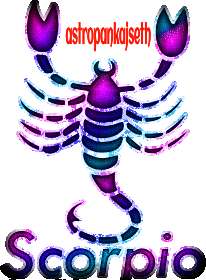 Scorpion Sign