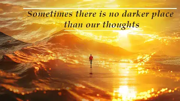 Cancer the fluids of thoughts