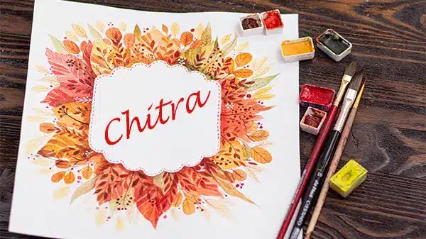 Chitra the creativity