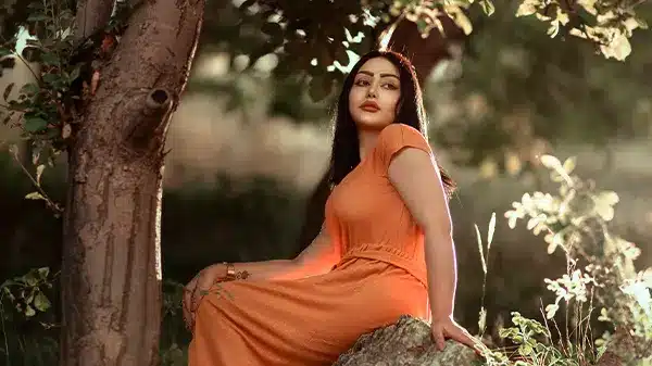 Swati the attractive